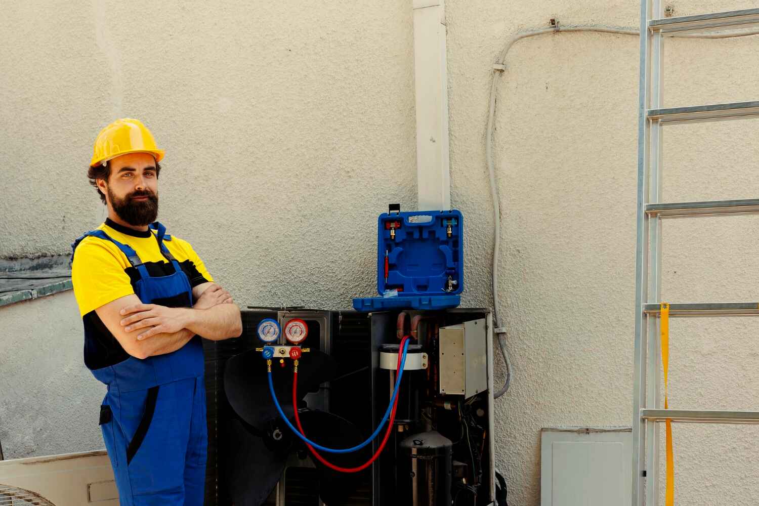 Best HVAC service technicians  in USA